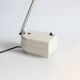 Telescopic bedside or wall lamp, 1960s.