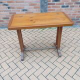 1930s Art Deco bistro table