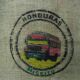 Sac de café du Honduras déco