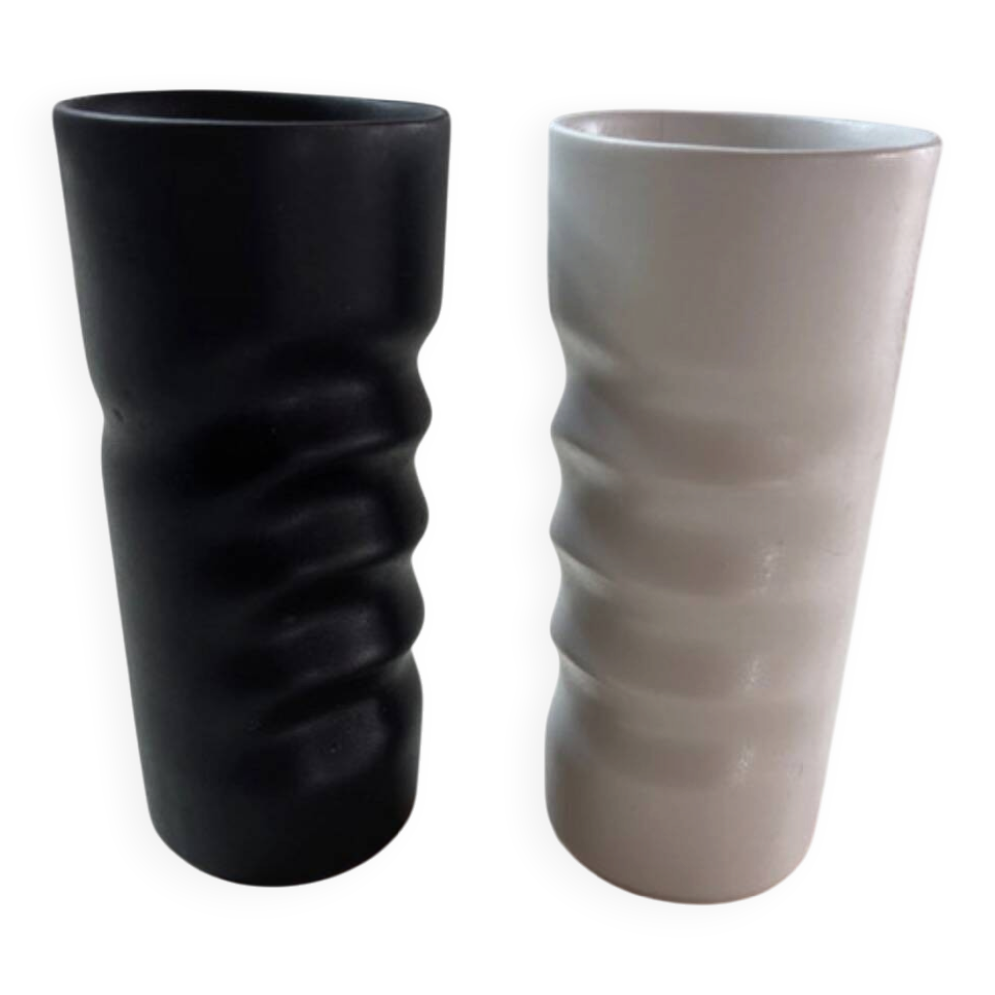 Ceramic cups by Jean Nouvel