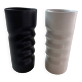 Ceramic cups by Jean Nouvel