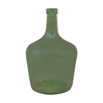 Green demijohn 2L