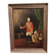 Painting of an English Officer