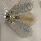 Appliques en Verre de Murano Lot de 2