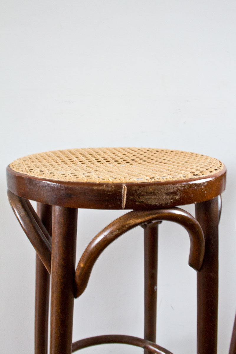 Set of 3 bar stools