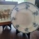 Old earthenware plate – Saint-Amand & Hamage (Nord)