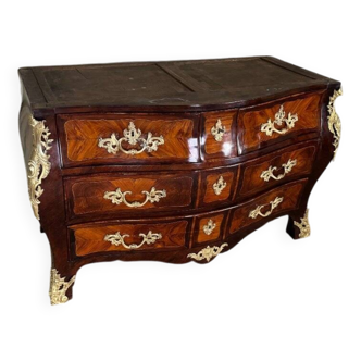 Louis XV Tomb Commode, 18th century
