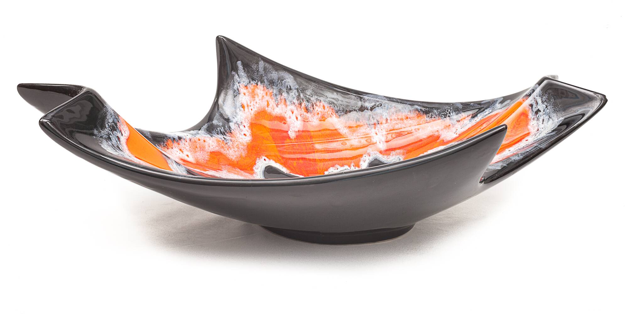 Large Vallauris bowl, 1950