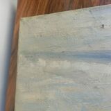 Still life, oil on canvas signed