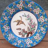 Plate enamel la Louviere