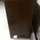 Commode vintage chêne 1970