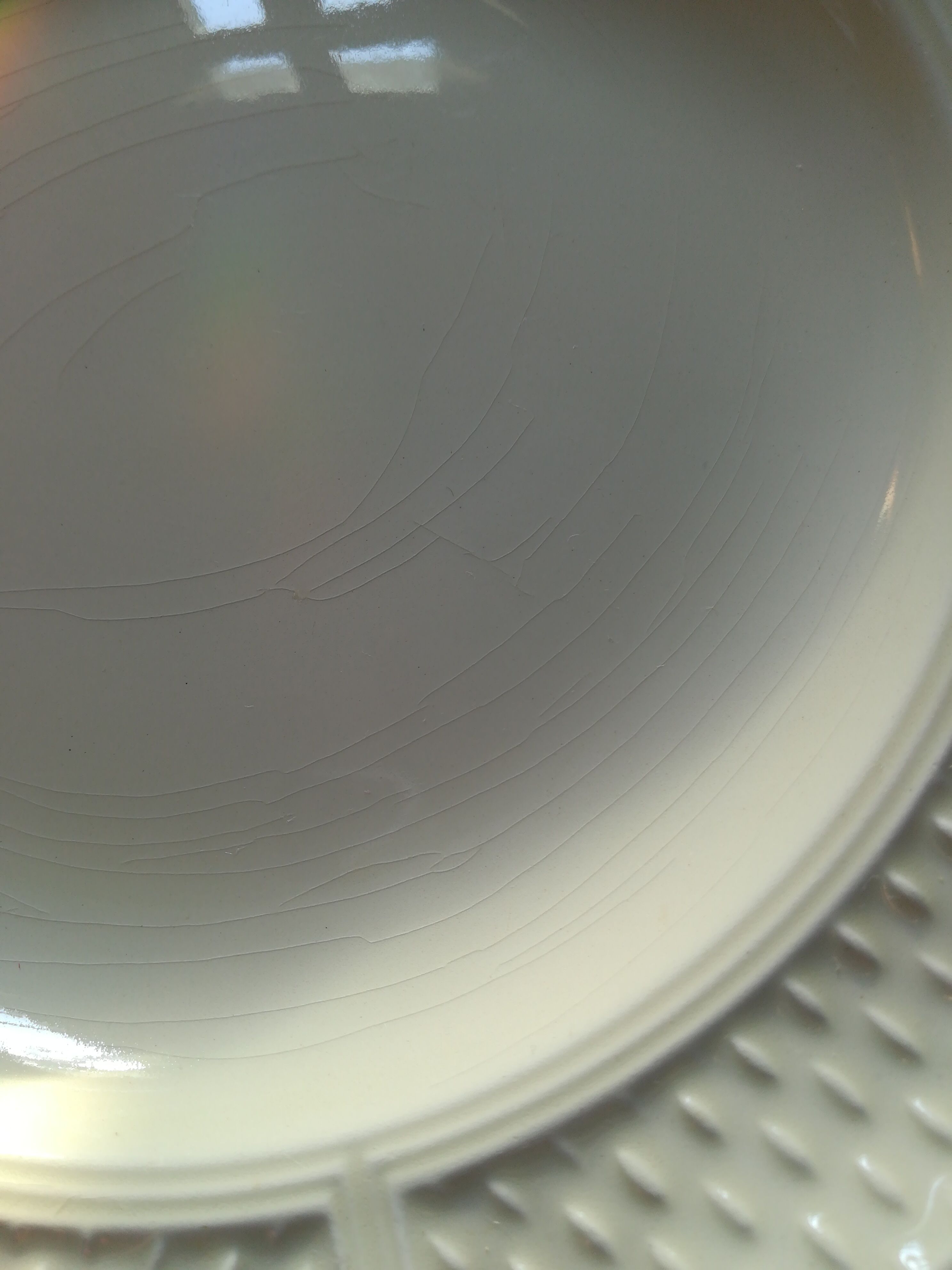 5 Gien- Cabbage Bridge Plates