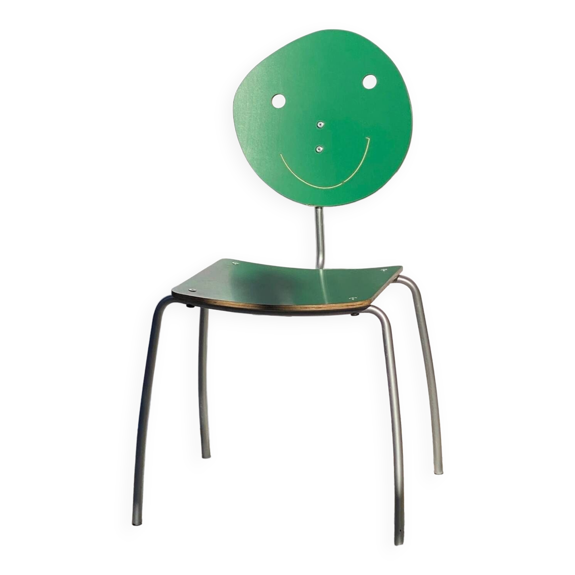 Smiley Chair Agatha Ruiz de la Prada