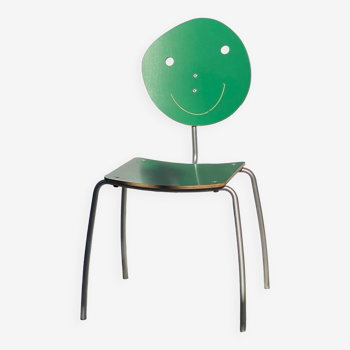 Smiley Chair Agatha Ruiz de la Prada