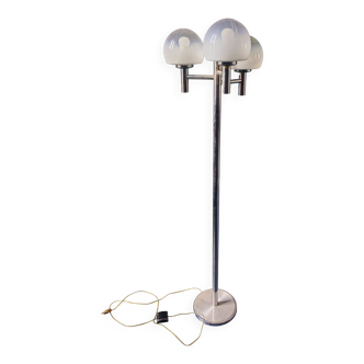 lampadaire vintage années 70