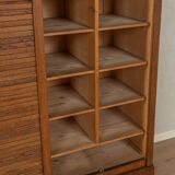 Art Deco roller shutter cabinet