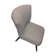 Chair style fivty compass feet