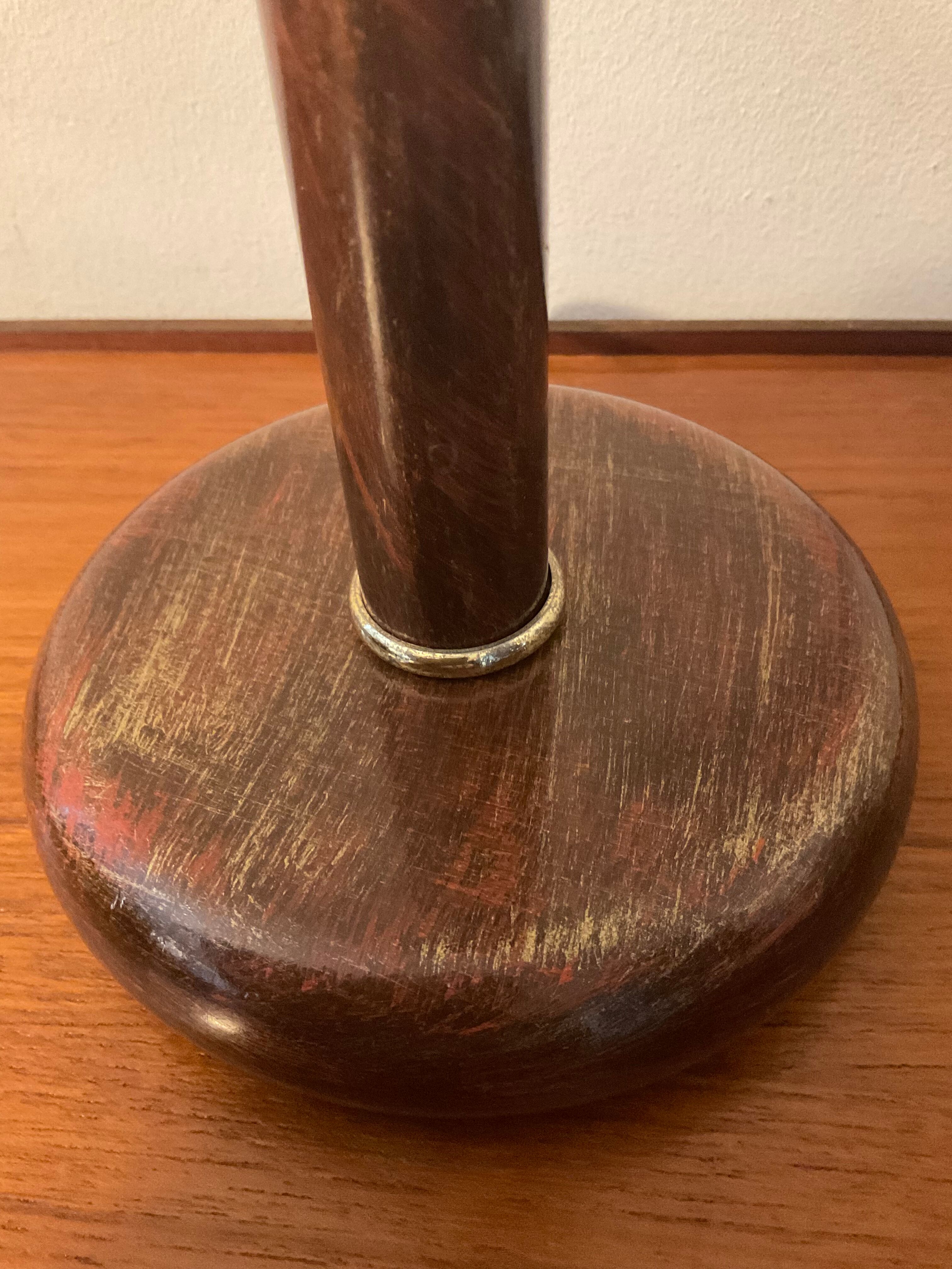 Vintage lamp Af Cinquanta Italy 70s