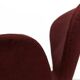 Arne Jacobsen Swan Chair for Fritz Hansen