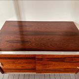 Modular bookshelf George Nelson & Associates OMNI system