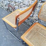 Breuer Marcel chairs B32