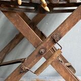 Painter's folding stool