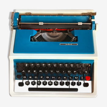 BMB typewriter,1970