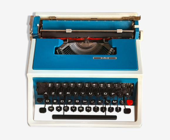Machine à écrire BMB,1970