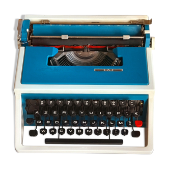 BMB typewriter,1970