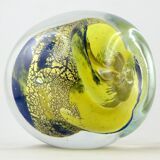Sulfure press-paper ada loumani glass Biot glass design paperweight/novaro