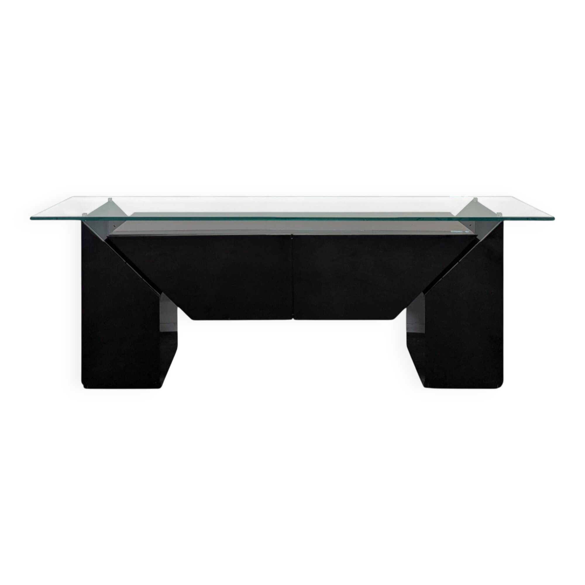 Bar sideboard by Luigi Gorgoni for Roche Bobois, 1980