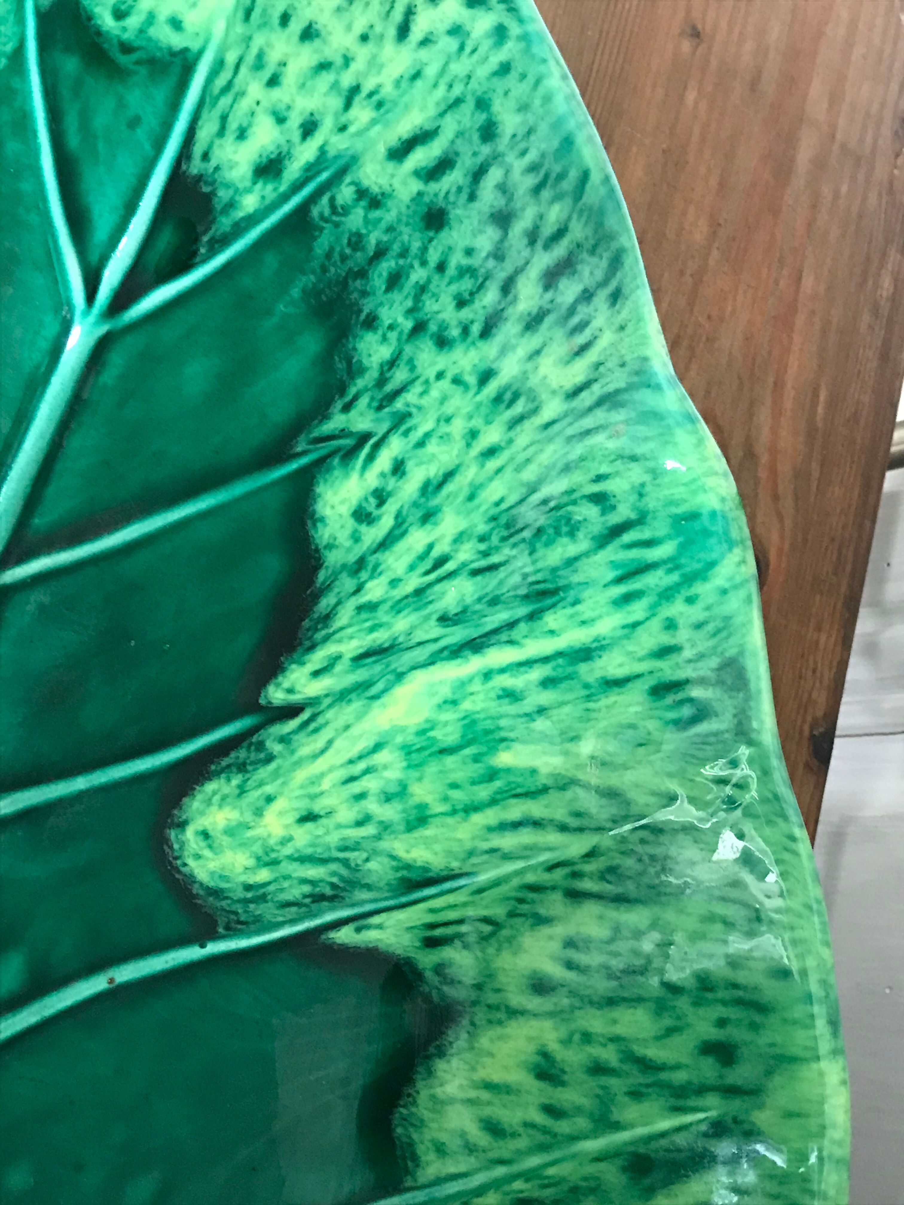 Ceramic sheet cut