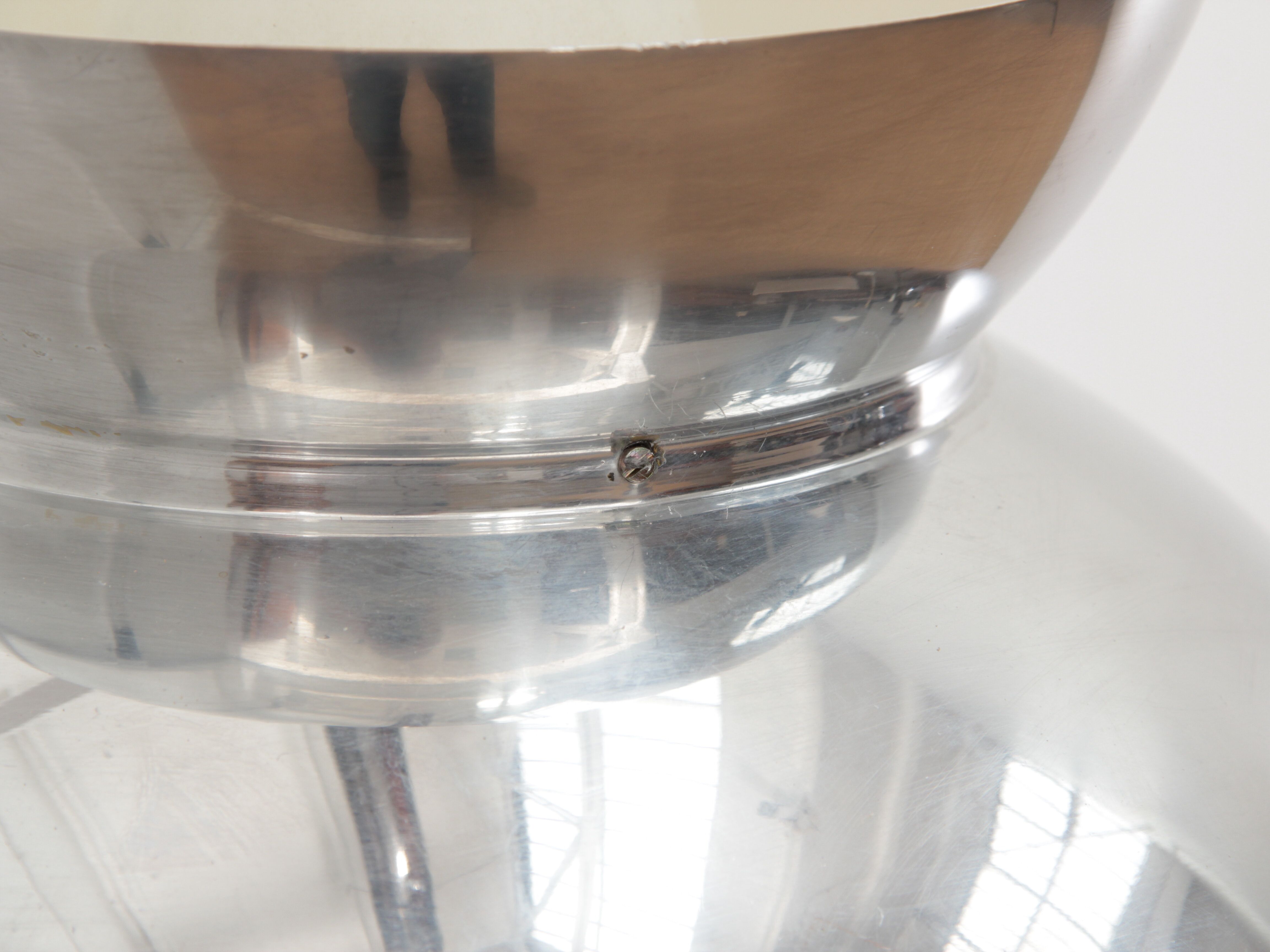 Scandinavian suspension Doo-Wop or "Navy Pendant"