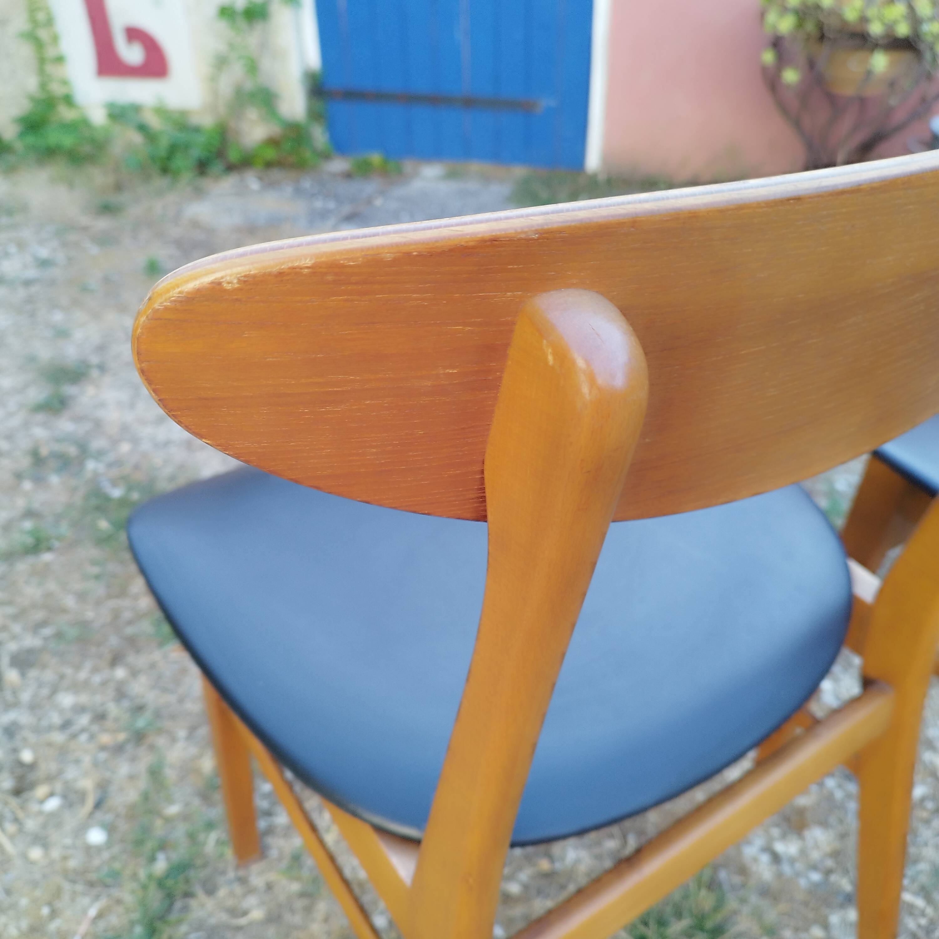 Scandinavian chairs Farstrup