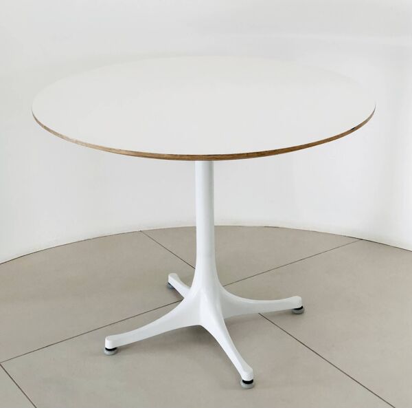 Table basse 5452 par George Nelson pour Herman Miller, Etats-Unis 1960