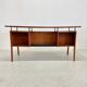 Danish Teak 'Floating-Top' Desk, 1960s.