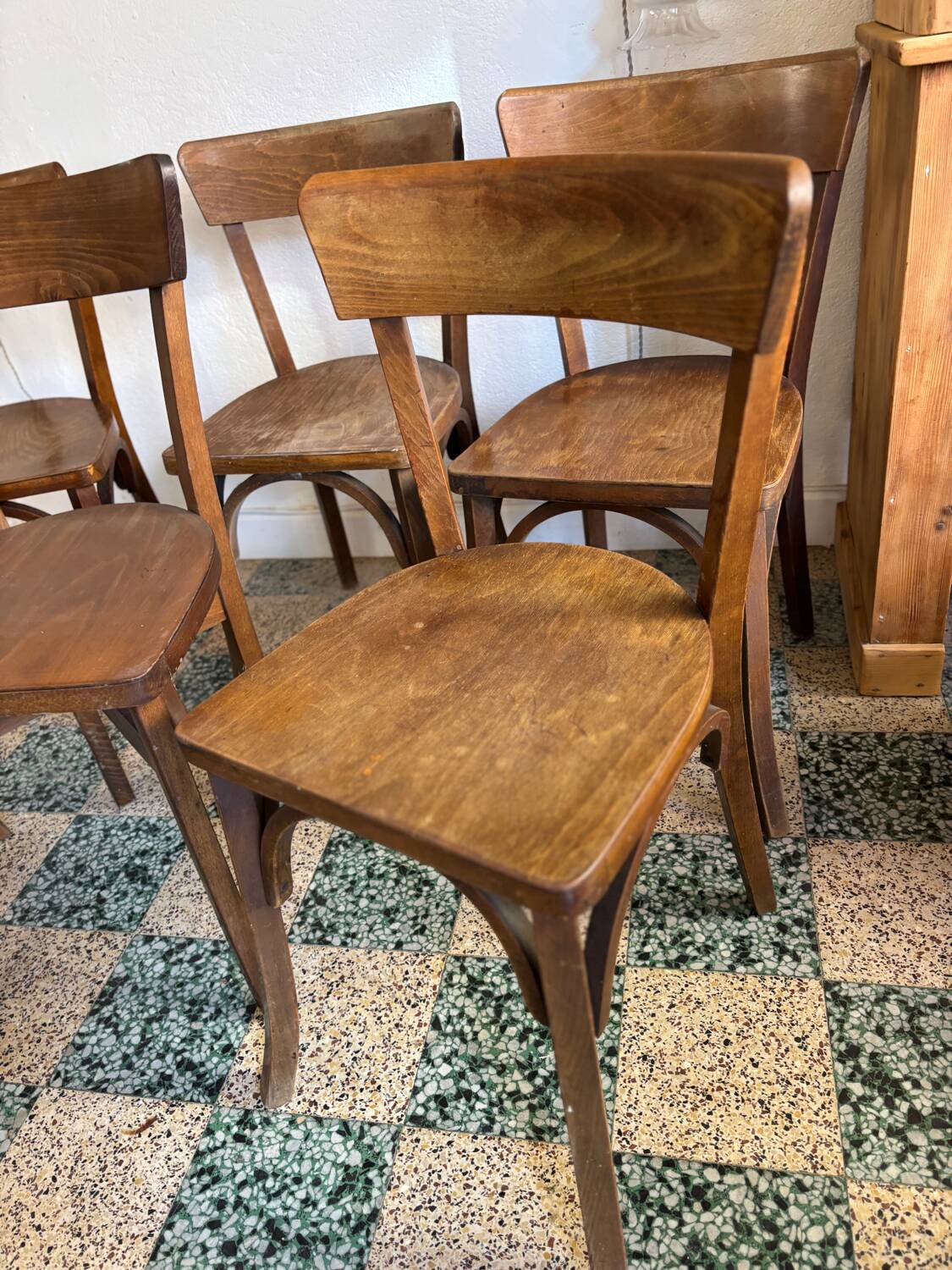 Chaises bistrot