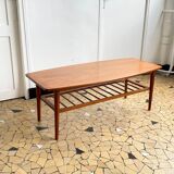 Coffee table feet spindles 120cm