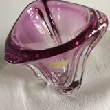 Val Saint Lambert vase