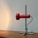Lampe de table italienne de l'ère spatiale du milieu du siècle de Targetti, années 1960