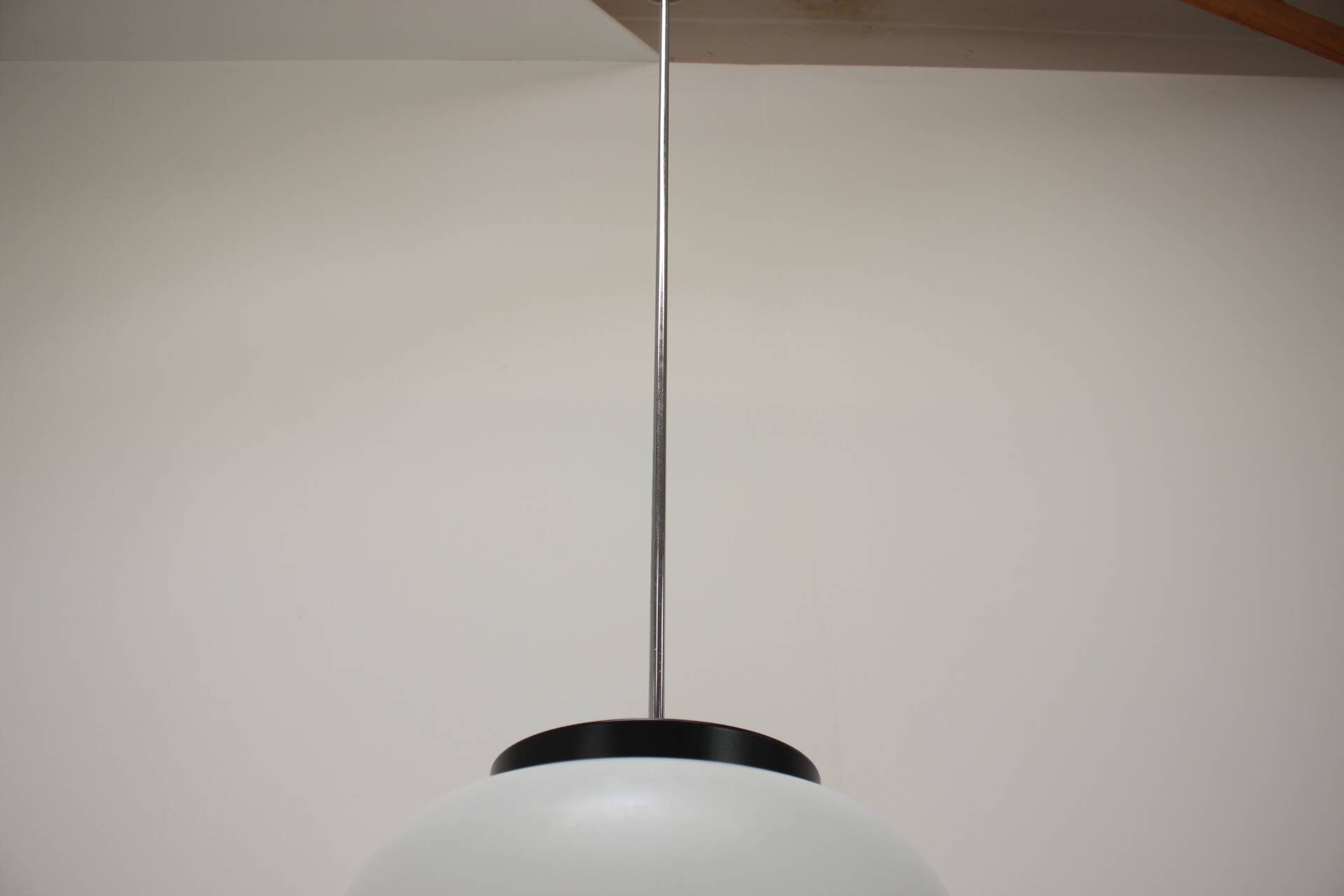 Mid-Century Big Pendant by Napako, Czechoslovakia, 1960's