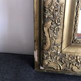 Miroir louis philippe