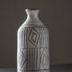 Ceramic soliflore, l'atelier Dieulefit, 1960s