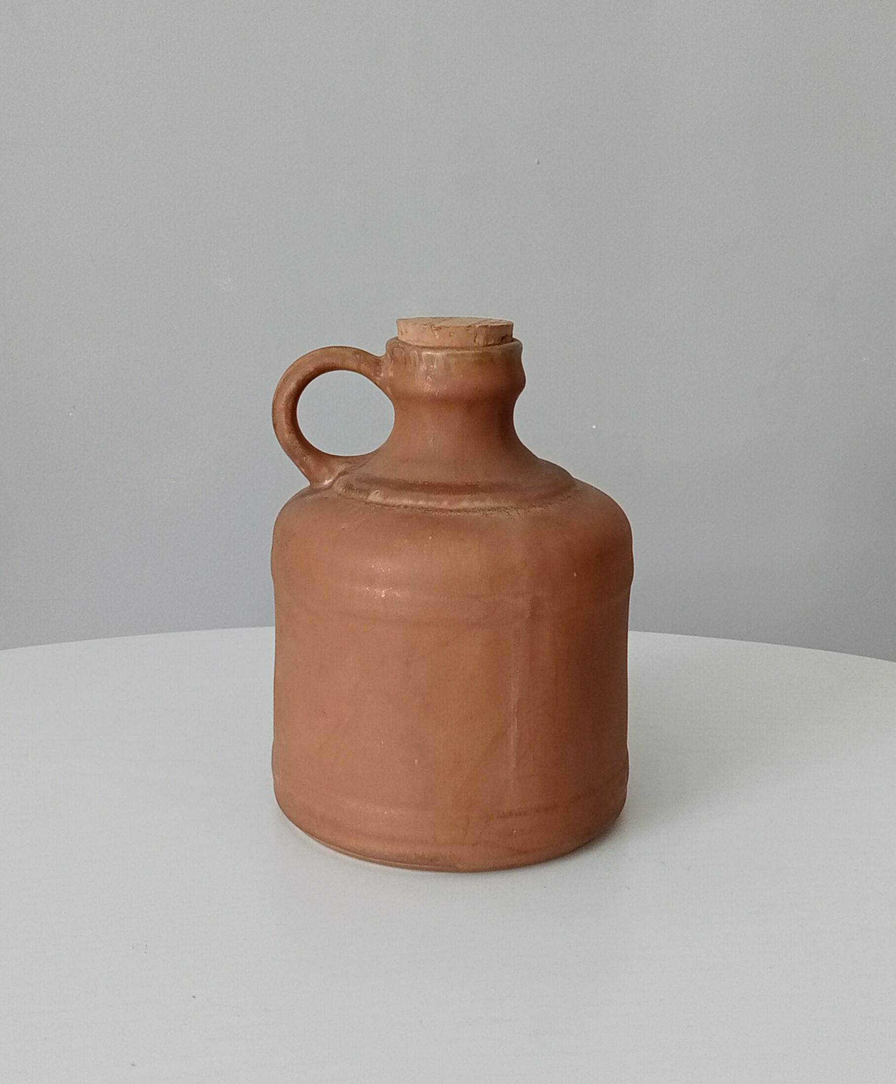Vintage sandstone jug