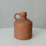 Cruche vintage en grès