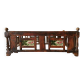 Table basse indienne