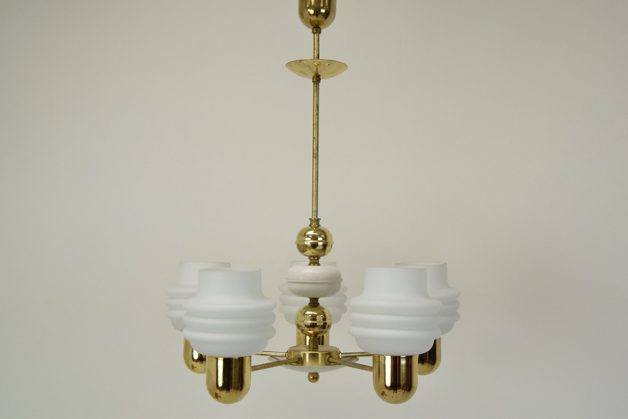 Lustre Kamenicky Senov, années 1970