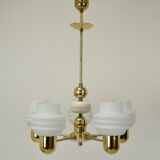 Chandelier Kamenicky Senov,1970