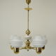 Chandelier Kamenicky Senov,1970