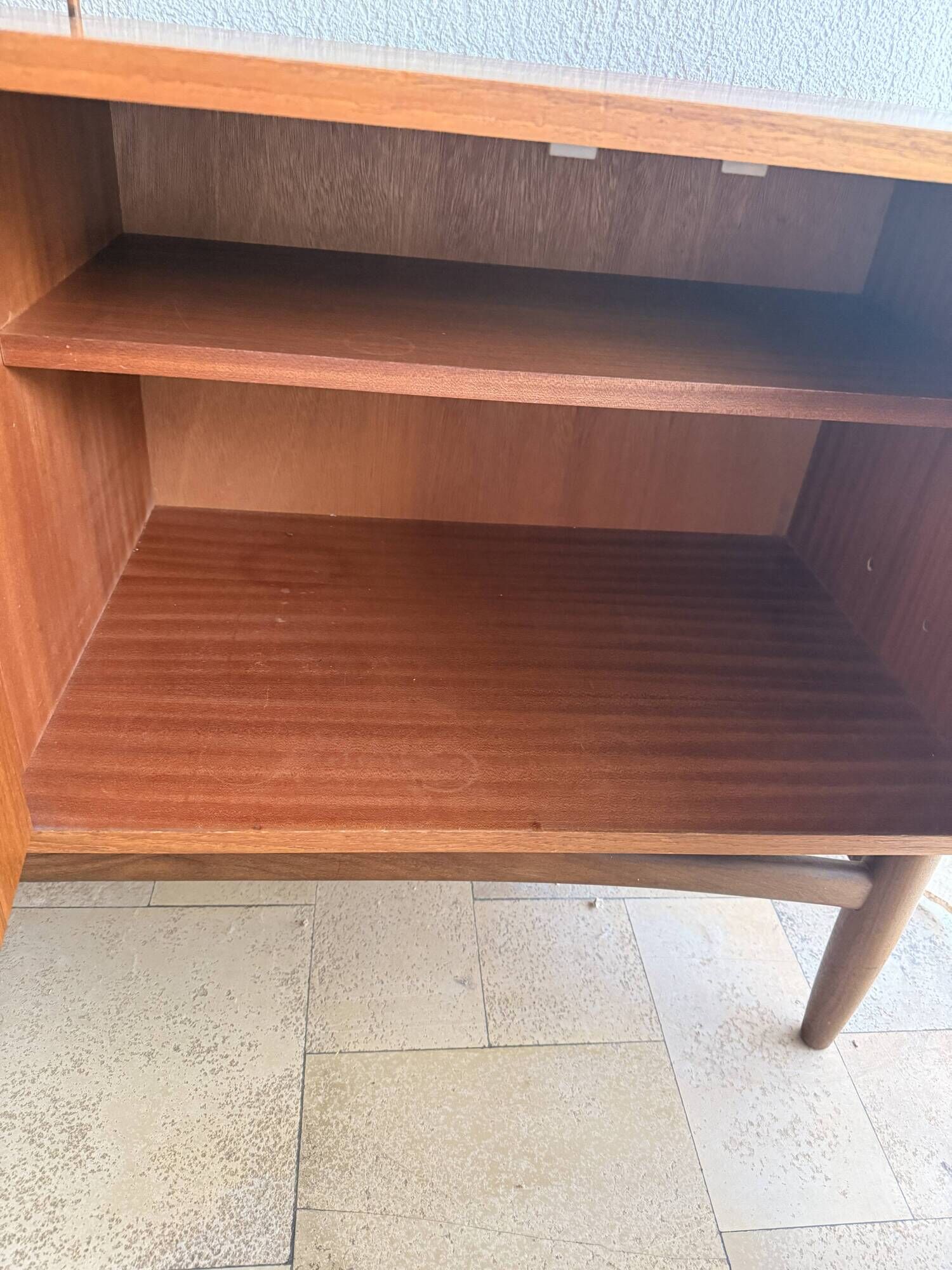 Library or bar cabinet G-Plan Brasilia range